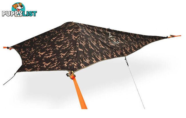 Tentsile Una 1-Person Tree Tent - Camo - UNA3CAMO