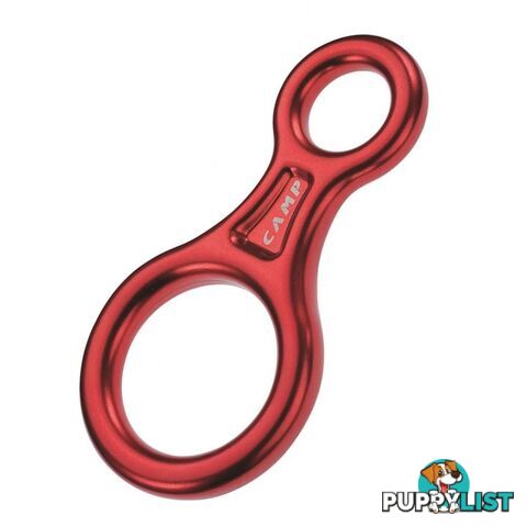 CAMP Large Figure of Eight - Red - CAMP054801