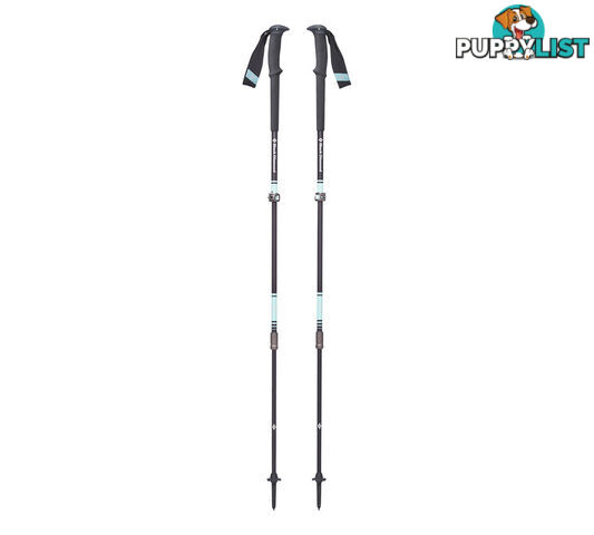 Black Diamond Trail Pro Womens Trekking Poles - Black - BD1125054020ALL1