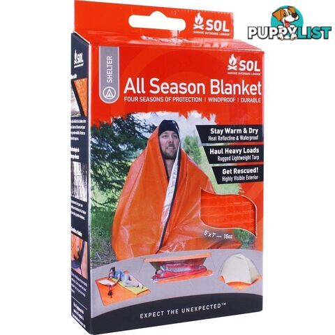 AMK SOL All Season Blanket - 140-1200