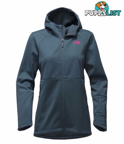 The North Face W Apex Risor Hoodie Ink Blue [Size: XS] - NF0A33PN40Q-XS