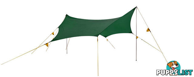 Wechsel Wing M Zero-G Line Tarp Shelter - Green - 231144