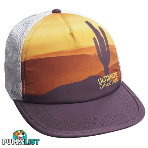 Ultimate Direction The Lope Hat - Purple - 80468819-LP