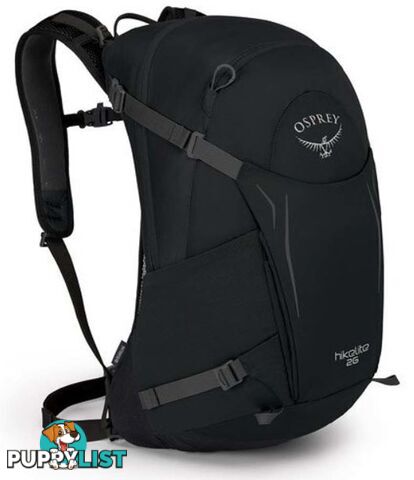 Osprey Hikelite 26L Daypack - Black - OSP0728-Black