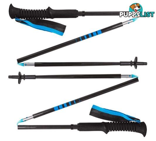 Black Diamond Distance Carbon Z Lightweight Hiking Poles S18 - BD1122050000