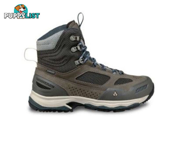 Vasque Breeze All-Terrain GTX Womens Hiking Boots - Gargyle - 7.5US - V7023W7-5