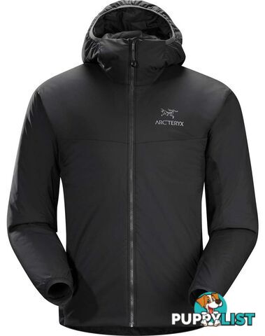 Arc'teryx Atom Lt Mens Insulated Hoody - Black - S - L07404400-S