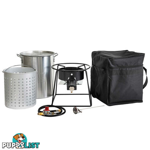 Gasmate High Output Cooking and Pot System - CS2100