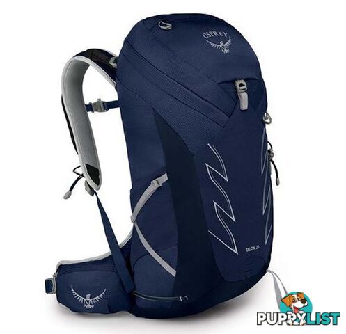 Osprey Talon 26 Mens Hiking Backpack - Ceramic Blue - L/XL - OSP0912-CeramicBl-LXL