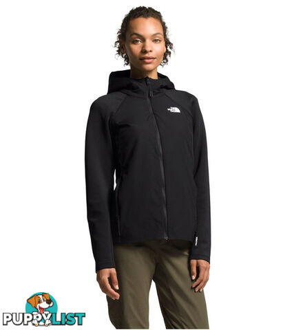 The North Face Ventrix Active Trail Hybrid Womens Insulated Running Hoodie - NF0A4AHZ