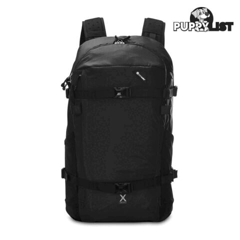 Pacsafe Venturesafe X40 Plus Anti-Theft 40L Multi-Purpose Backpack - Black (2019) - PS60430100