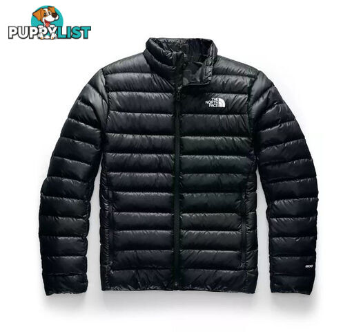 The North Face Sierra Peak Mens Down Insulated Jacket - TNF Black - Xl - NF0A3Y54JK3-X1L