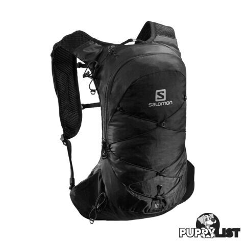 Salomon XT 10 Hiking Daypack - Black - NS - LC1518400-NS