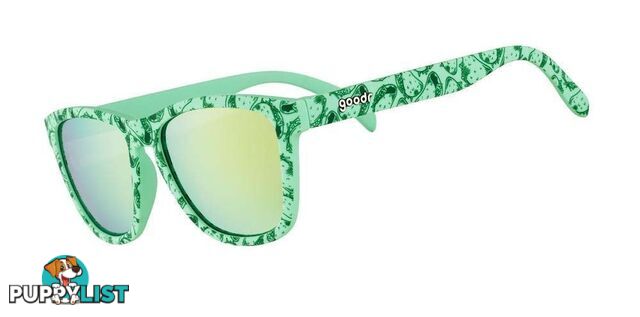 Goodr The OG Running Sunglasses - It's Tuesday Somewhere - OG-GN-GD5-RF