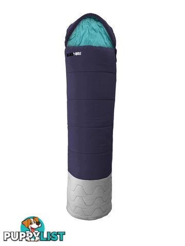 Black Wolf Coast Series 5+ Sleeping Bag  - Eclipse - W0152E