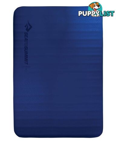 Sea To Summit Comfort Deluxe Self Inflating Mat - Double - AMSICDD