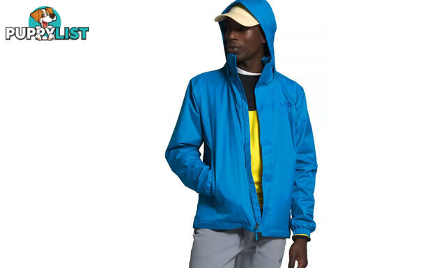 The North Face Resolve 2 Mens Jacket - Clrlkbl - M - NF0A2VD5W8G-T0M