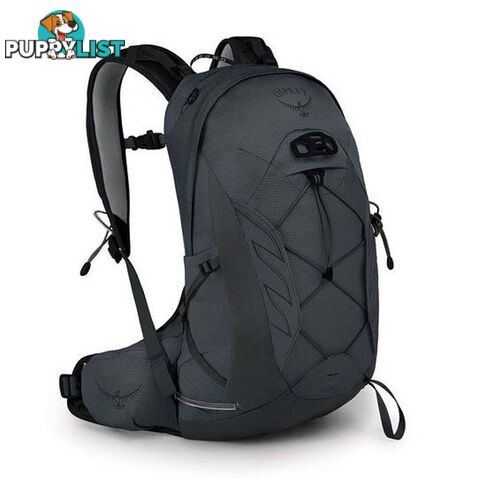 Osprey Talon 11 Mens Hiking Daypack - Eclipse Grey - L/XL - OSP0910-EclipseGr-LXL