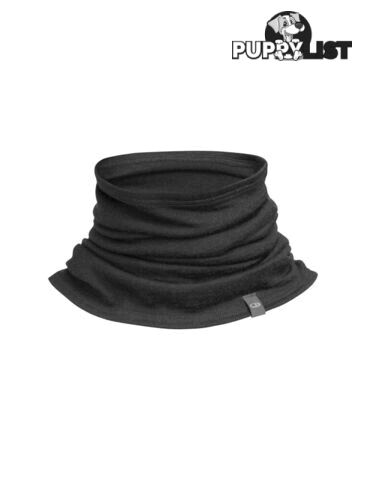 Icebreaker Flexi Adult Chute Merino Neck Warmer - Black - OS - 100962001OS