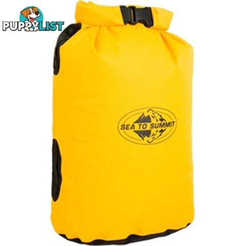 Sea To Summit Big River 5L Waterproof Dry Bag - Yellow - ABRDB5YW