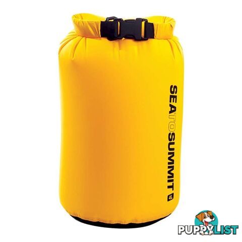 Sea To Summit Lightweight 20L Dry Sack - Yellow - ADS20YW