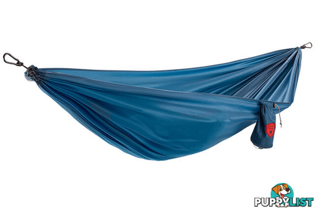 Grand Trunk Ultralight Starter Hammock  - Blue - UH-40