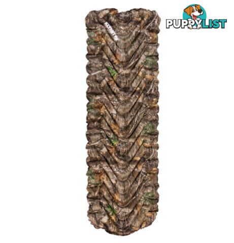 Klymit Static V Lightweight Sleeping Mat - Realtree Edge Camo - BK06SVED02C