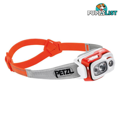 PETZL SWIFT RL Headlamp - Orange - L370-E095BA01