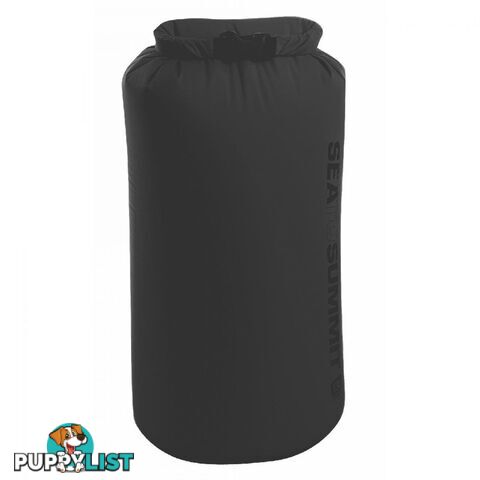 Sea To Summit Lightweight Dry Sack 13L - Black - ADS13BK