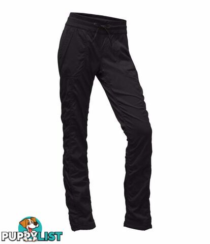 The North Face W Aphrodite Pant Tnf Black [Size: XS] - NF0A2UOPJK3-R-XS