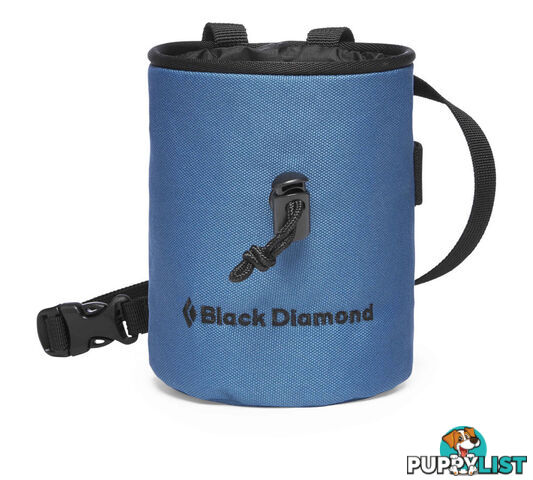 Black Diamond Mojo Chalk Bag - Astblu - ML - BD6301544002M_L1