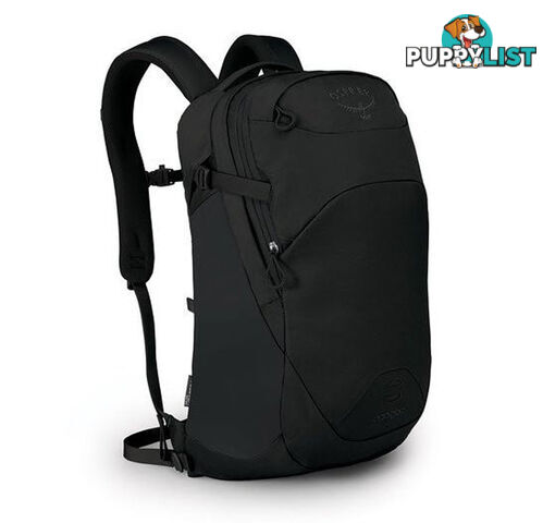 Osprey Apogee Mens Everyday Laptop Daypack - Black - OSP0821-Black