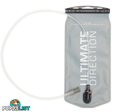 Ultimate Direction 2L Reservoir II Water Bladder - Grey - 80817020