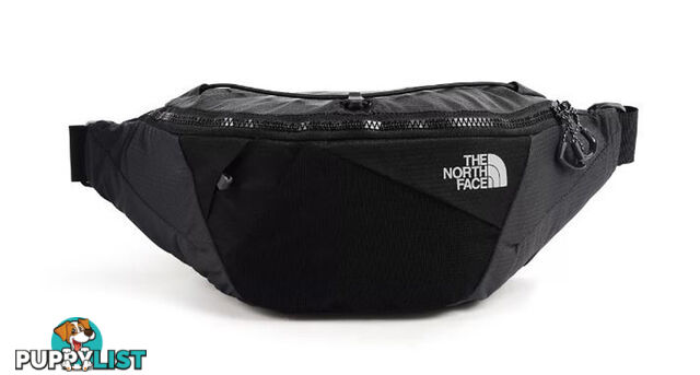 The North Face Lumbnical Lumbar Waist Bag - Asphalt Grey/TNF Black - NF0A3S7ZMN8