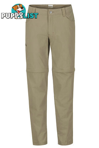 Marmot Transcend Convertible Mens Pant - Cavern - 32 - 42140720032