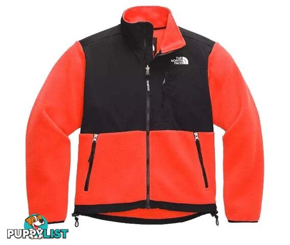 The North Face 95 Retro Denali Womens Fleece Jacket - Flare Orange - S - NF0A3XCER15-R0S