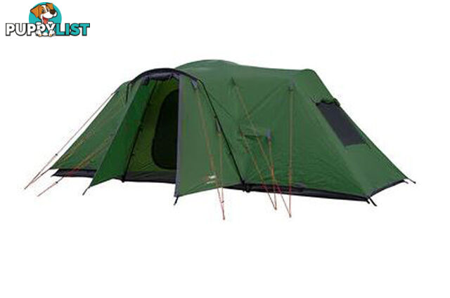 Black Wolf Tuff 10 10-Person Family Tent - Forest - 1240