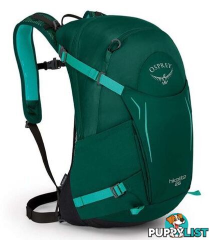 Osprey Hikelite 26L Daypack - Aloe Green - OSP0728-AloeGreen