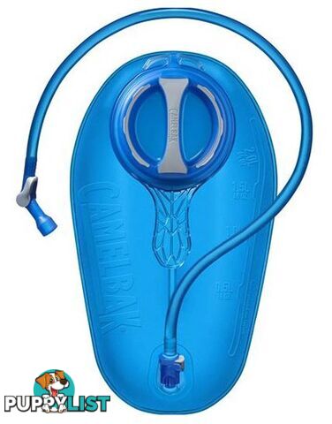 Camelbak Crux 2L Reservoir Hydration Water Bladder - Blue - CB1229001002