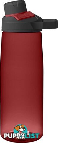 Camelbak Chute Mag Water Bottle .75L - Cardinal - CB1512601075