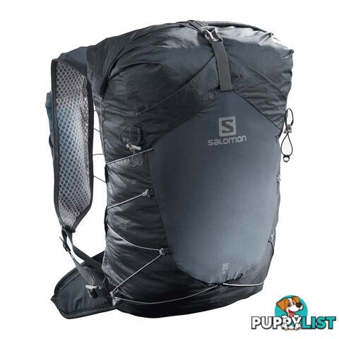 Salomon XA 35 Hiking Backpack - EBONY / BLACK - S/M - LC1302000-SM