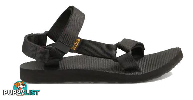 Teva Original Universal Womens Sandals - Black - 8 - T1003987BLK-08F