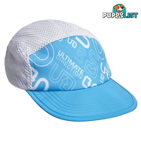 Ultimate Direction The Stoke Hat - Blue - 80468919-BL