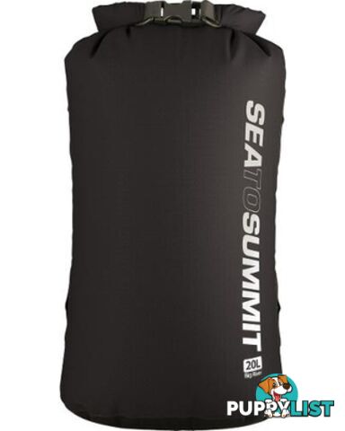 Sea To Summit Lightweight Dry Sack 35L - Black - ADS35BK