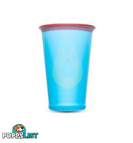 Hydrapak Speed Cup 2-Pack - 200ml - Malibu - HYD-A713HP