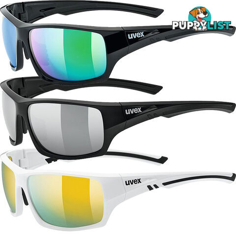 Uvex Sportstyle 222 Pola Sports Sunglasses - S530980