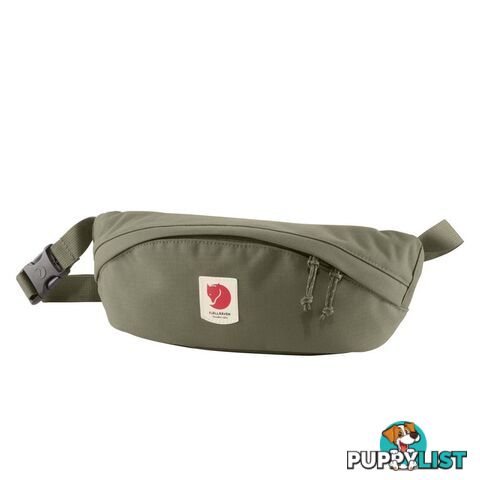 Fjallraven Ulvo Hip Pack Medium - Laurel Green - CF23165625