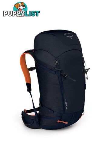 Osprey Mutant 38L Backpack - Blue Fire - S/M - OSP0739-Blue-SM