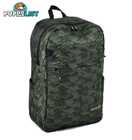 Black Wolf Blackout II Daypack - Green Camo - W0021