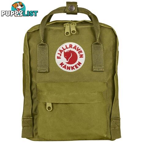 Fjallraven Kanken Mini Bag - Guacamole - CF23561612